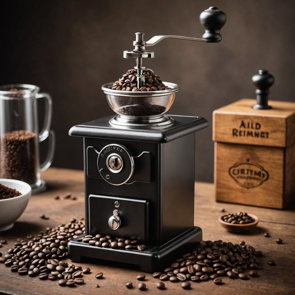 Comment choisir un moulin à café manuel avec réglage de mouture pour un café personnalisé?