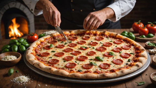 Devenez expert pizzaïolo : maîtrisez l'art culinaire italien !